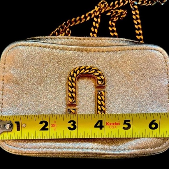 Marc Jacobs glam shot Crossbody Bag - Picture 2 of 4